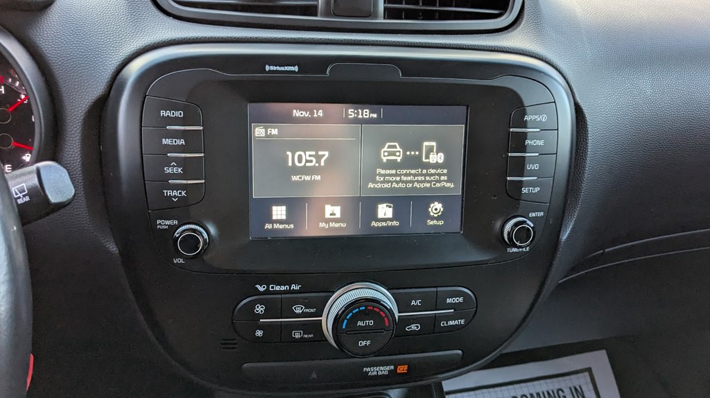 2018 Kia Soul Image 13