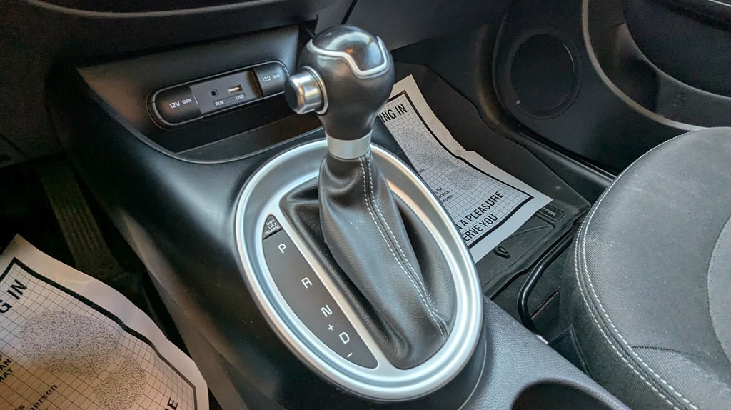 2018 Kia Soul Image 16