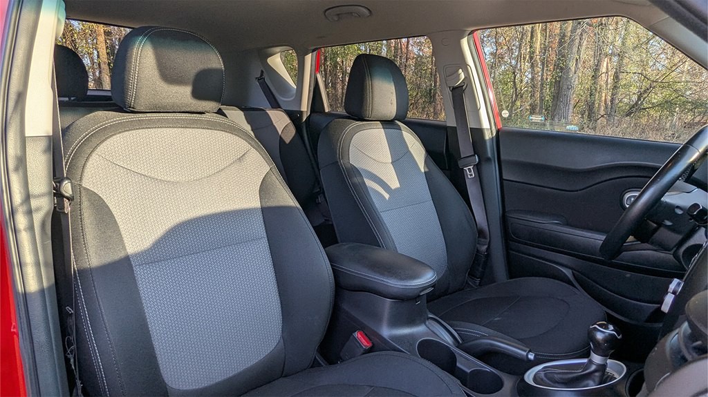2018 Kia Soul Image 18