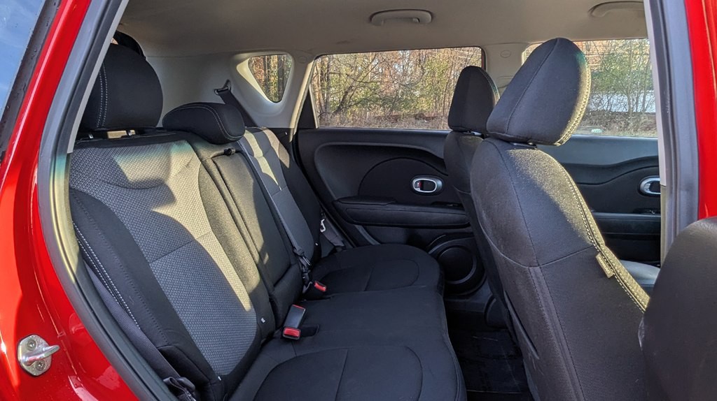 2018 Kia Soul Image 19