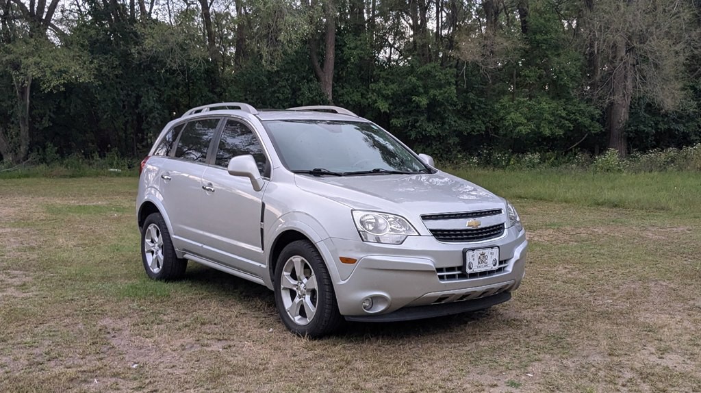 2014 Chevrolet Captiva Image 1