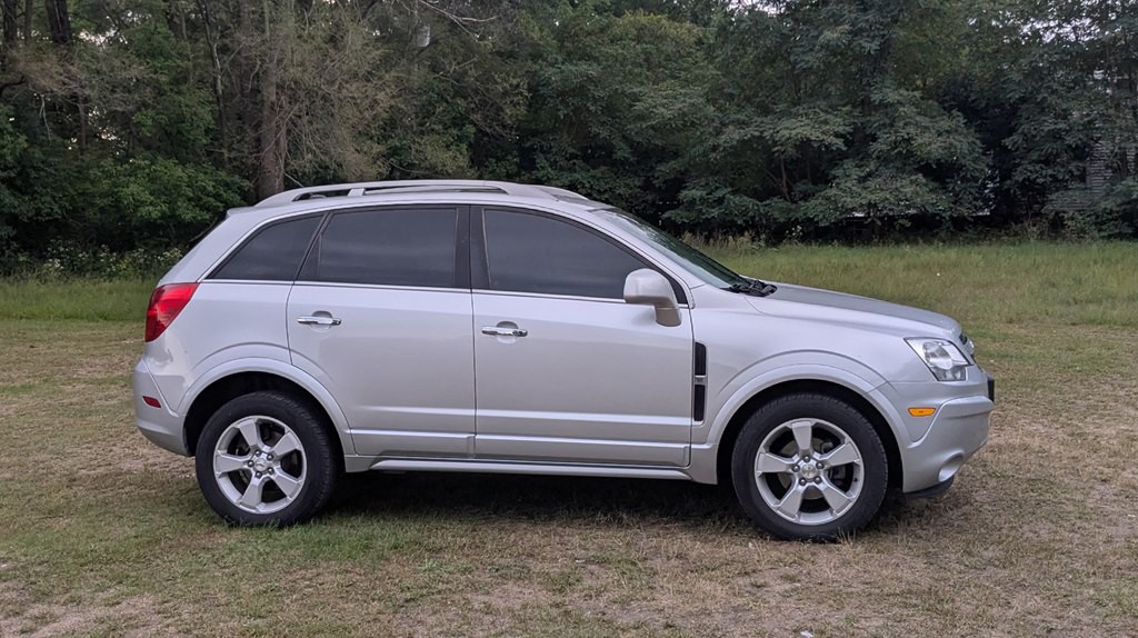 2014 Chevrolet Captiva Image 2