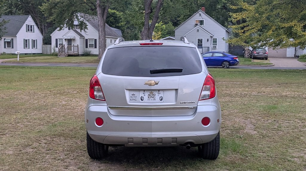 2014 Chevrolet Captiva Image 3