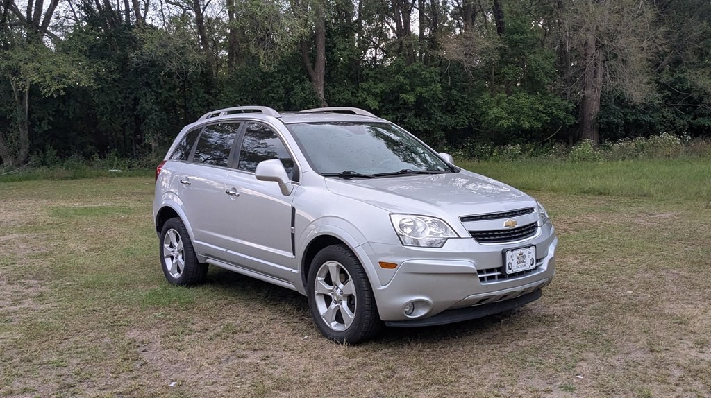 2014 Chevrolet Captiva Image 4