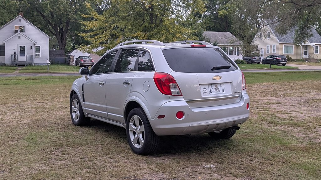 2014 Chevrolet Captiva Image 6