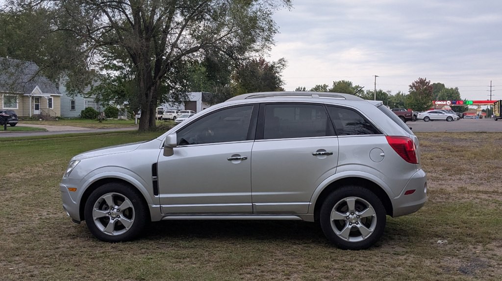 2014 Chevrolet Captiva Image 7
