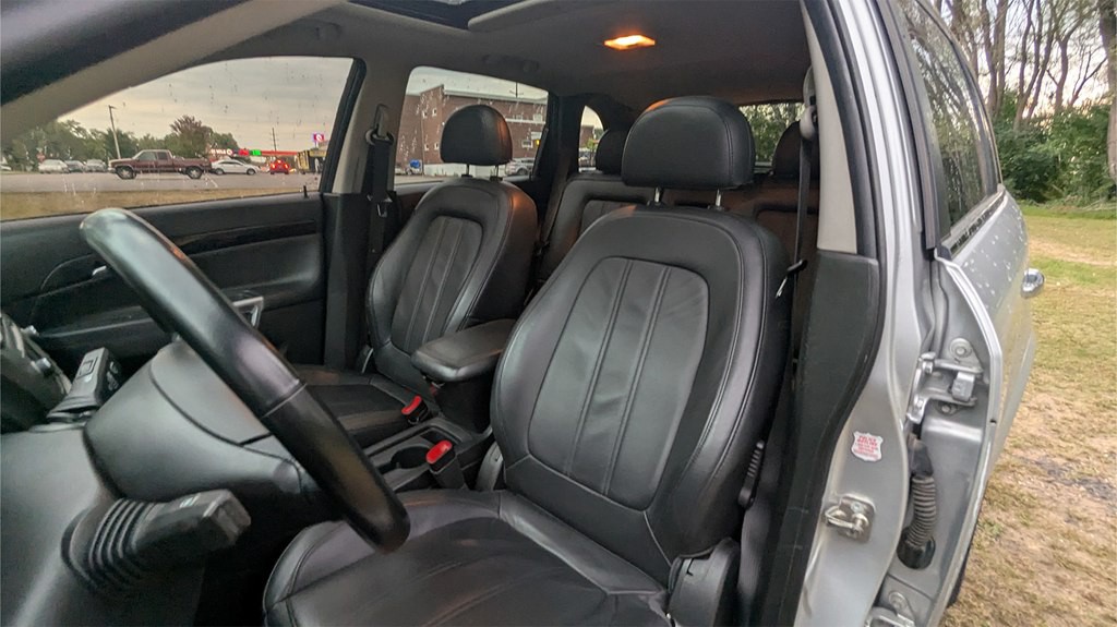 2014 Chevrolet Captiva Image 9