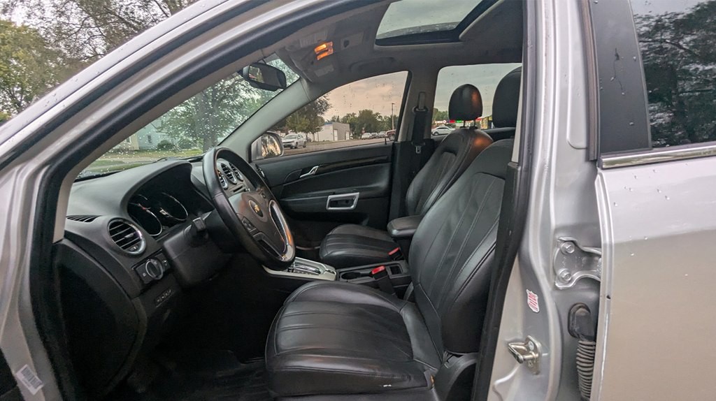 2014 Chevrolet Captiva Image 10