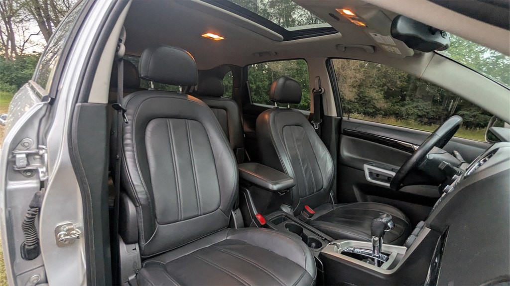 2014 Chevrolet Captiva Image 16