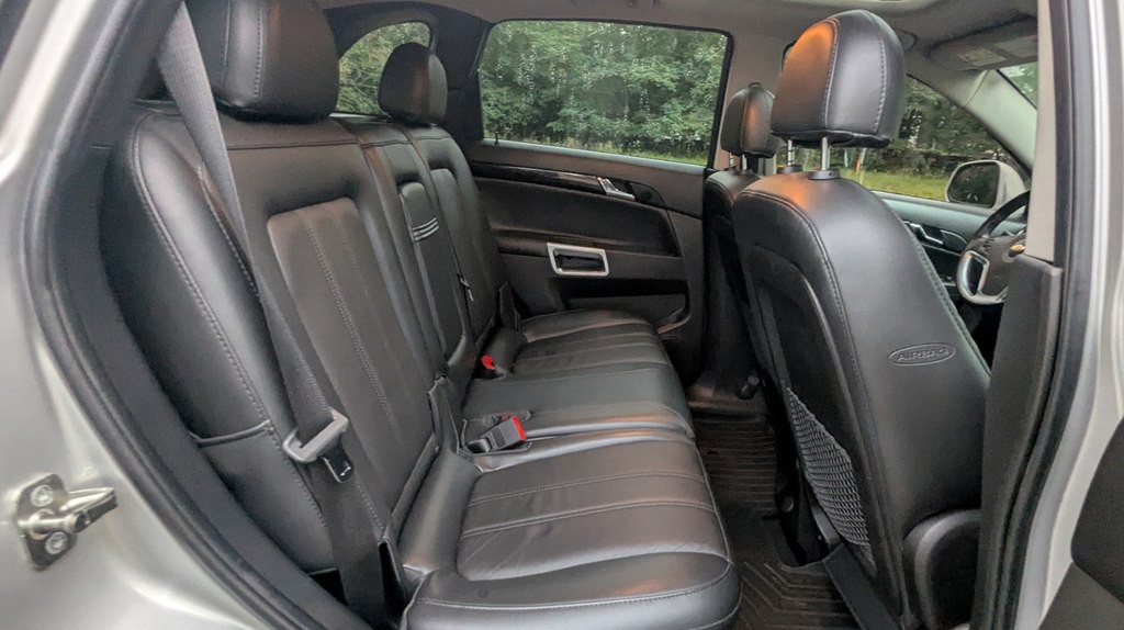 2014 Chevrolet Captiva Image 17