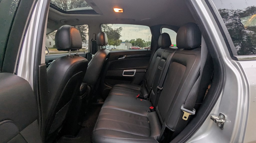 2014 Chevrolet Captiva Image 18