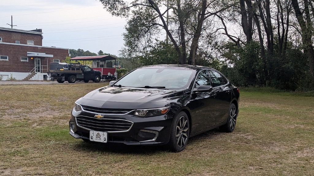 2017 Chevrolet Malibu Image 7