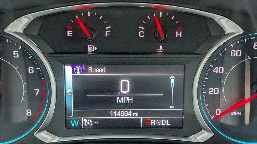 2017 Chevrolet Malibu Image 14