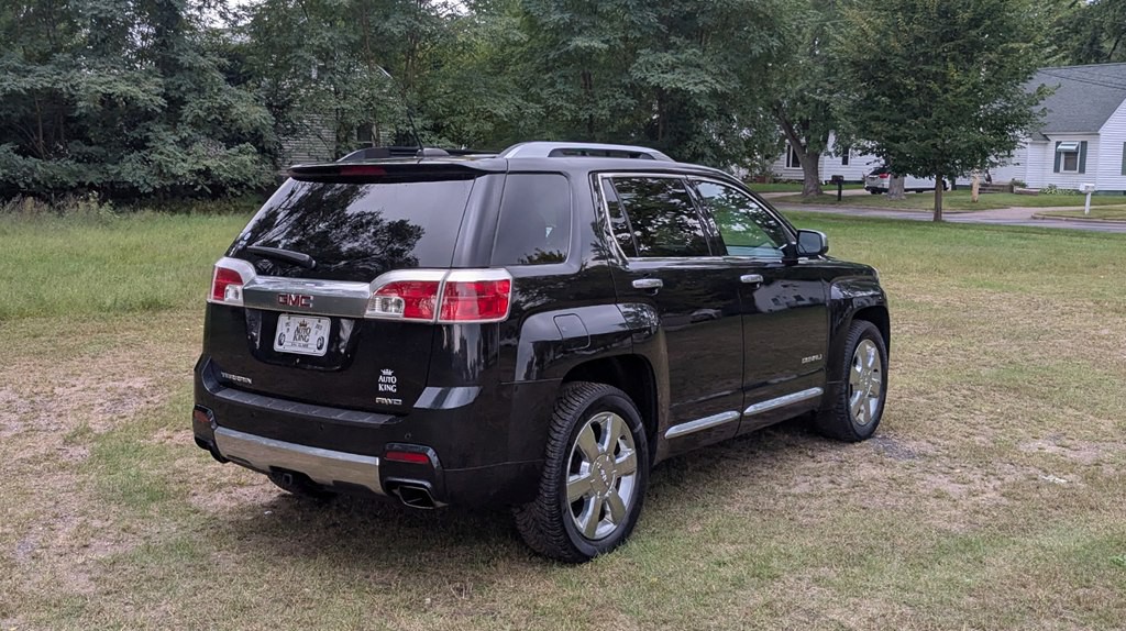 2015 GMC Terrain Image 3