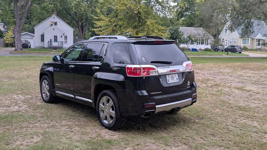 2015 GMC Terrain Image 5