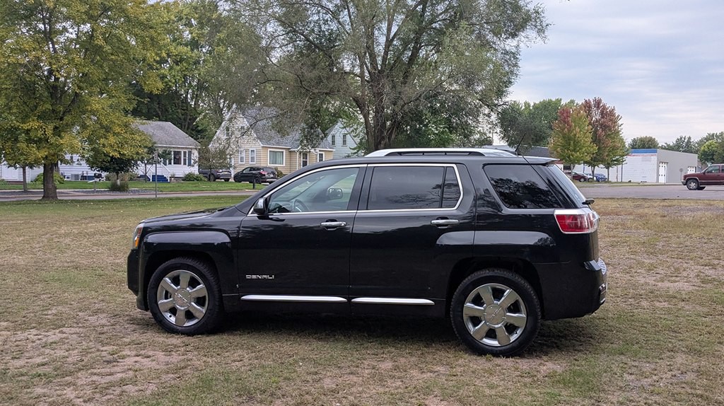 2015 GMC Terrain Image 6