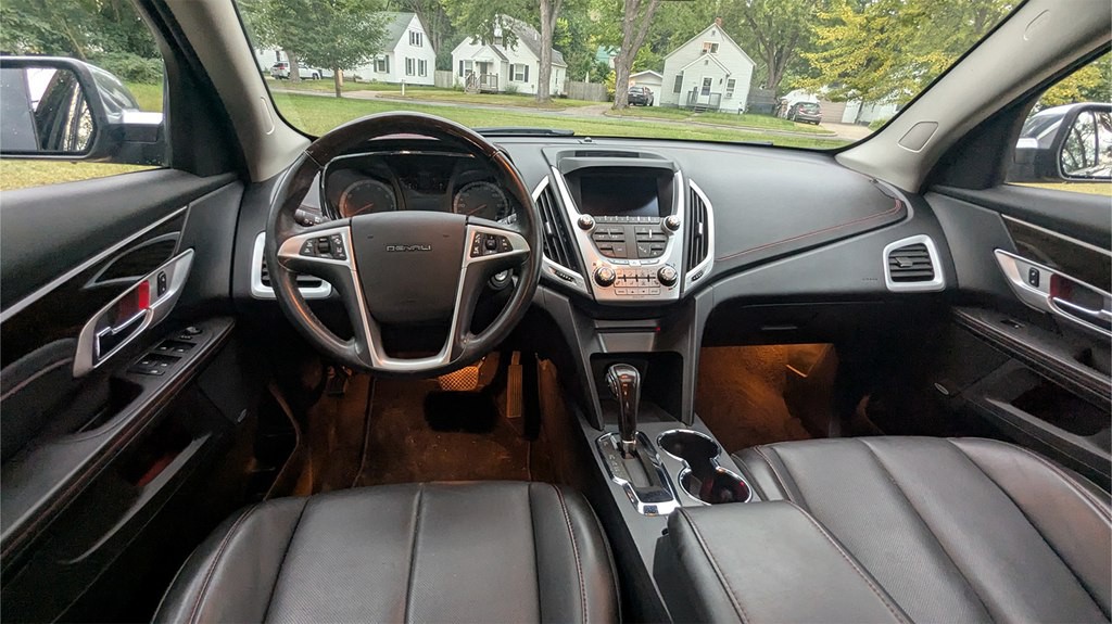 2015 GMC Terrain Image 10