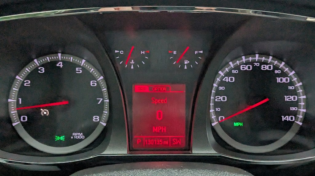 2015 GMC Terrain Image 11