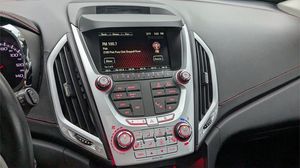 2015 GMC Terrain Image 12