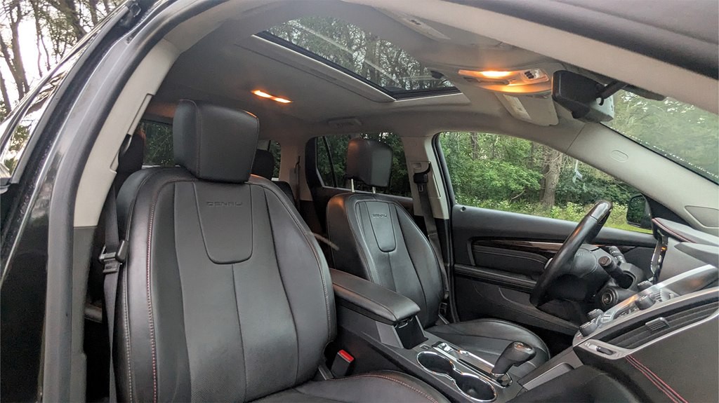 2015 GMC Terrain Image 19