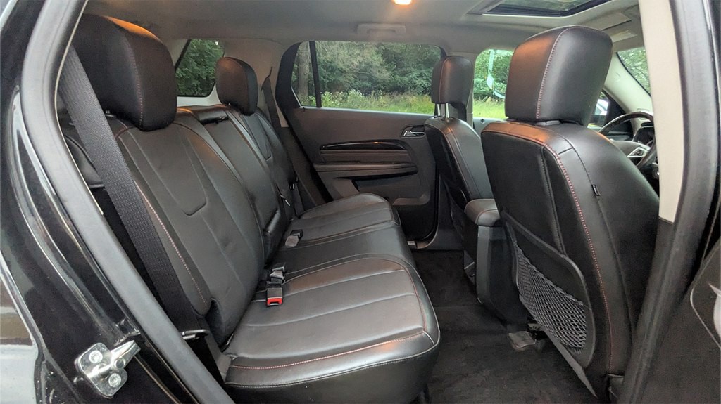 2015 GMC Terrain Image 20