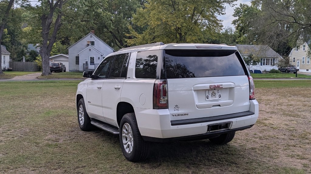 2016 GMC Yukon Image 4