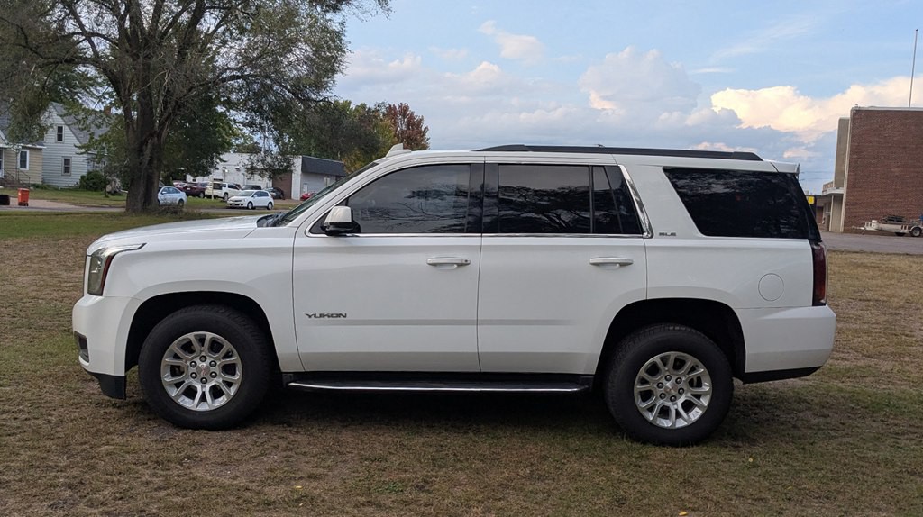 2016 GMC Yukon Image 5