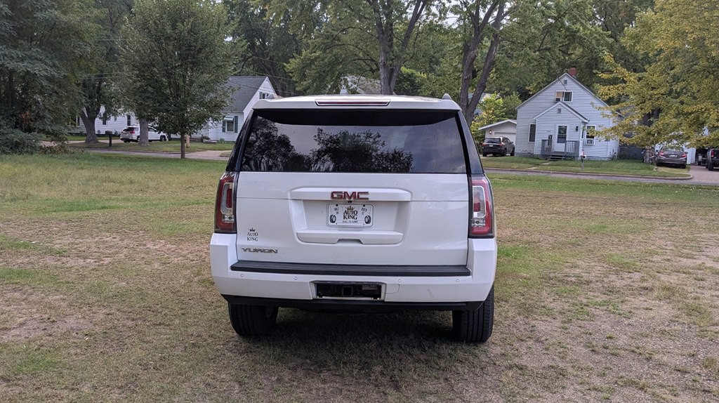 2016 GMC Yukon Image 8