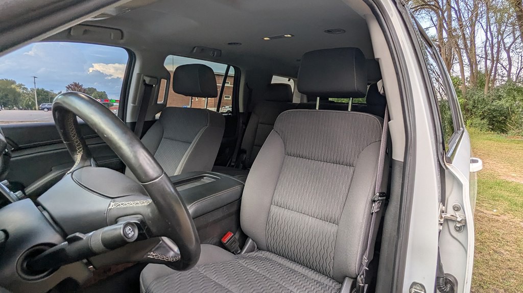 2016 GMC Yukon Image 9