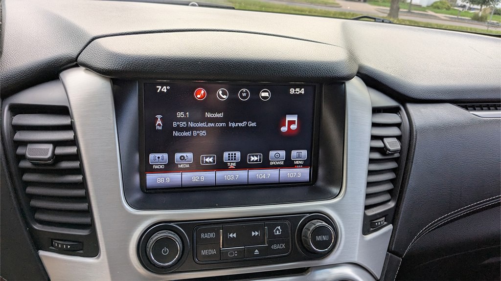 2016 GMC Yukon Image 13