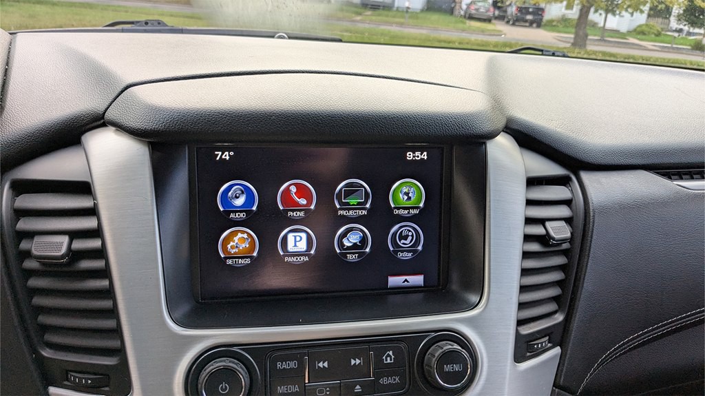 2016 GMC Yukon Image 15
