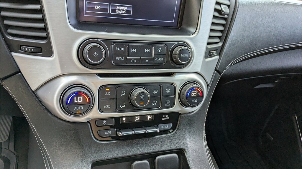 2016 GMC Yukon Image 16