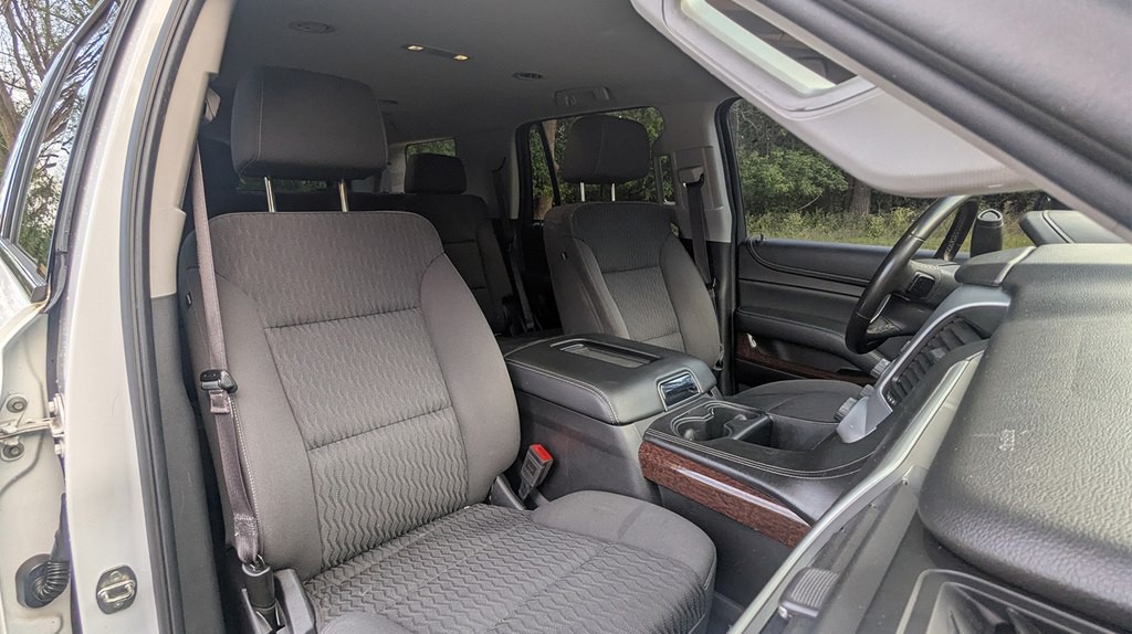 2016 GMC Yukon Image 20