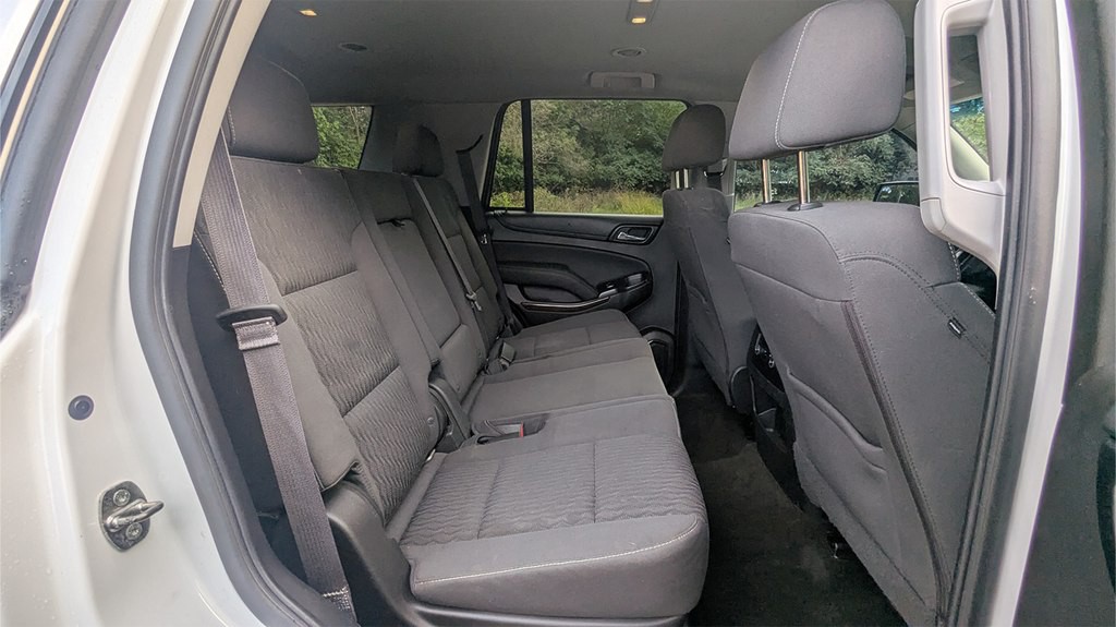 2016 GMC Yukon Image 21