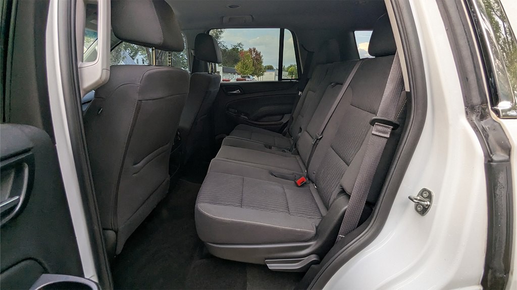 2016 GMC Yukon Image 22