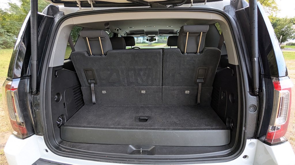 2016 GMC Yukon Image 24