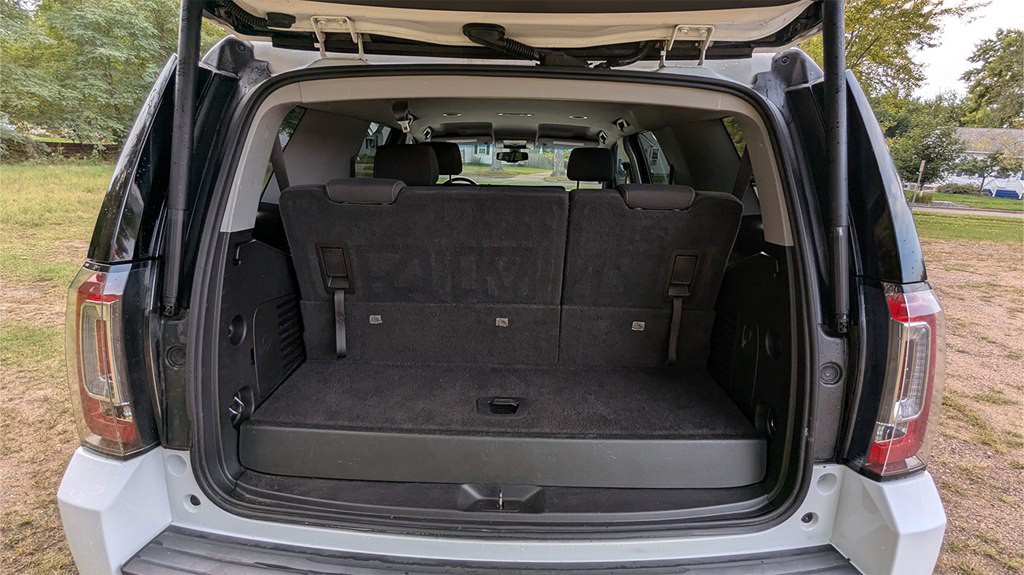 2016 GMC Yukon Image 25
