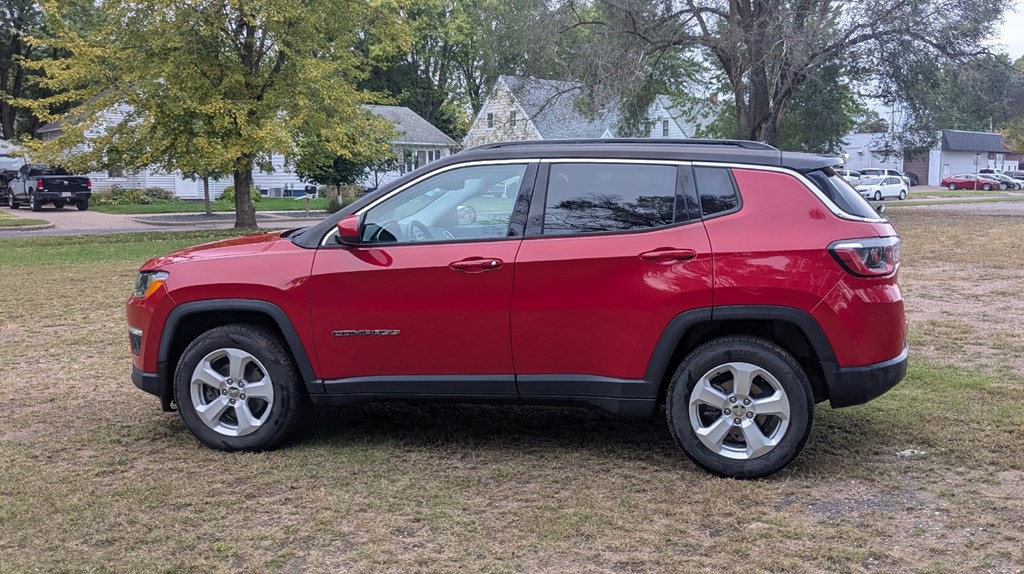 2018 Jeep Compass Image 6