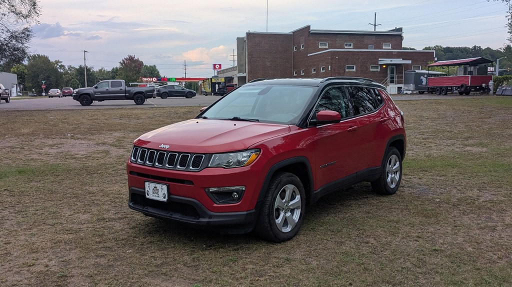 2018 Jeep Compass Image 7