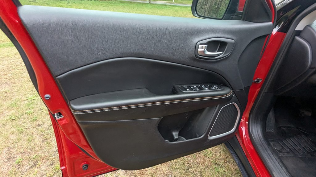 2018 Jeep Compass Image 21