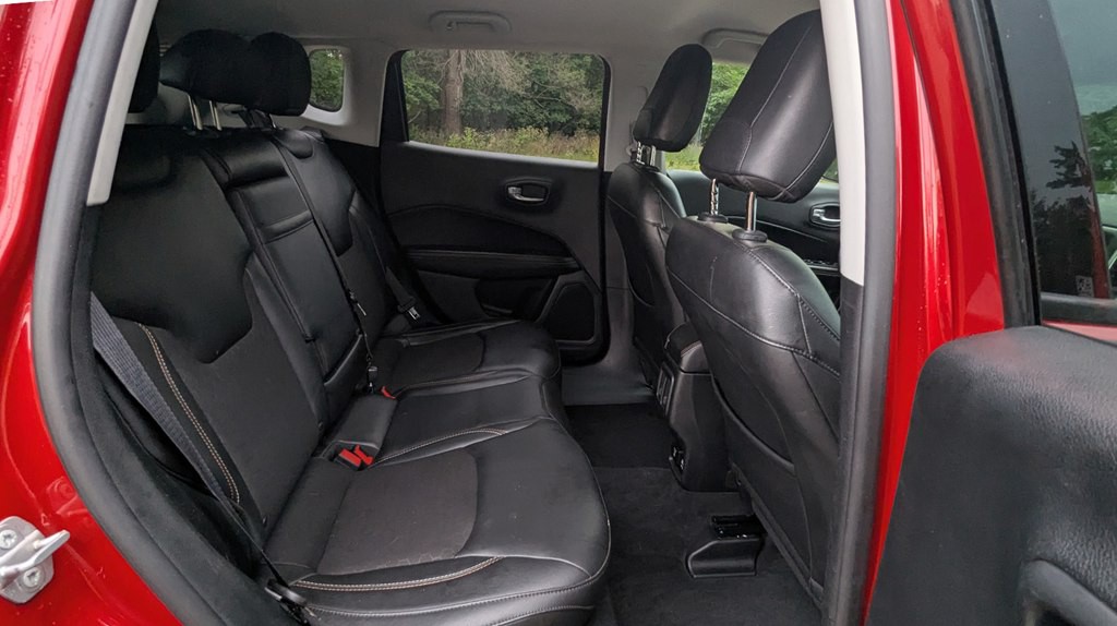 2018 Jeep Compass Image 23