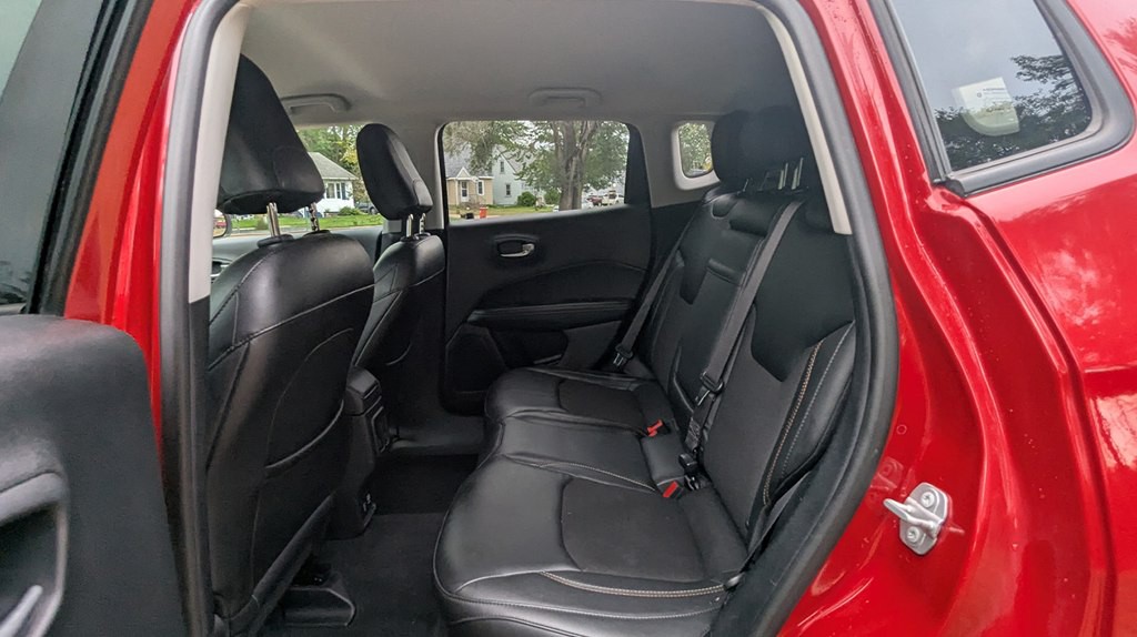 2018 Jeep Compass Image 24
