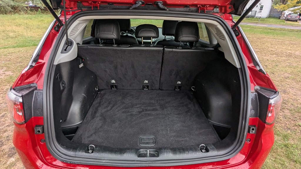 2018 Jeep Compass Image 25