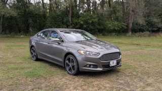 Image for 2014 Ford Fusion SE ID: 6862864