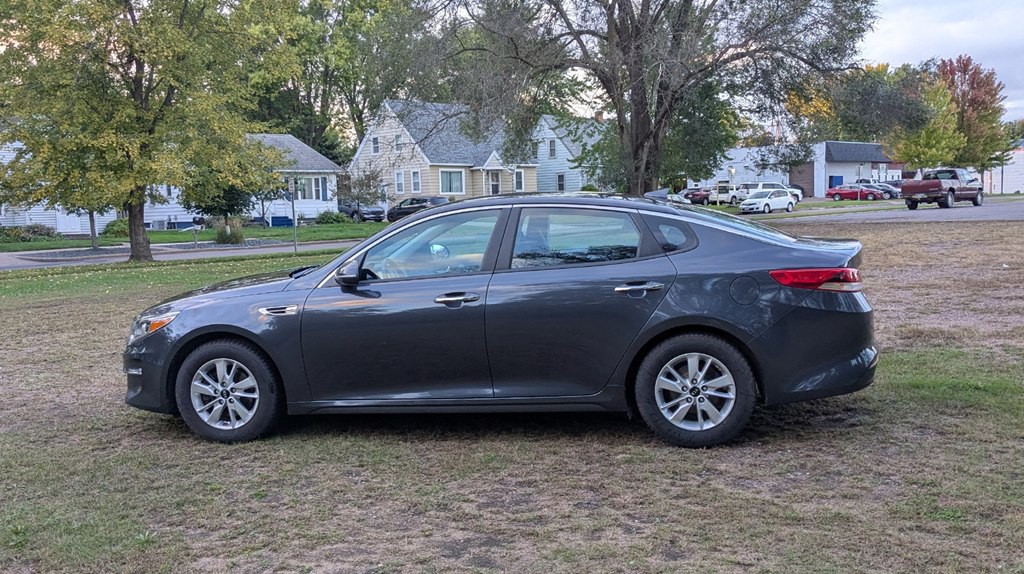 2018 Kia Optima Image 6