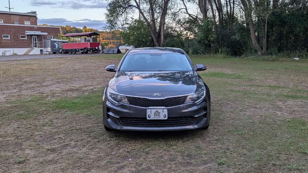 2018 Kia Optima Image 8