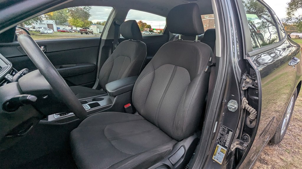 2018 Kia Optima Image 9