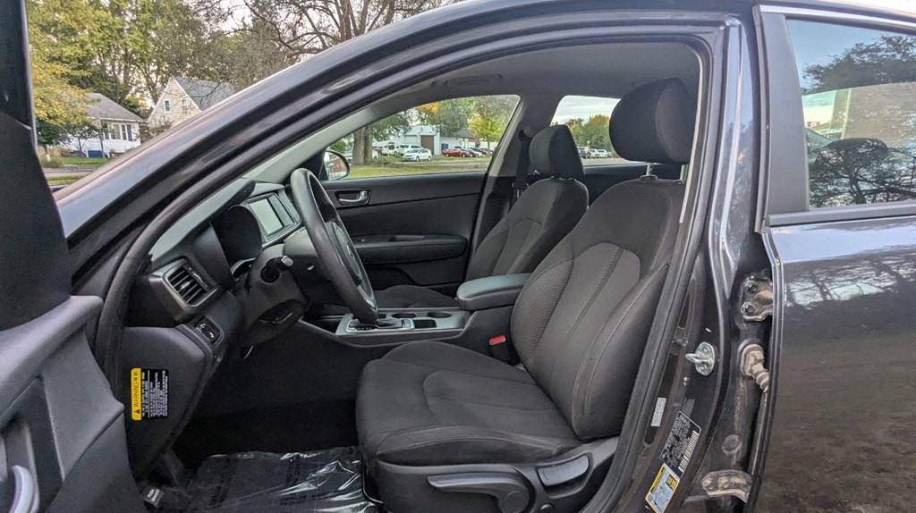 2018 Kia Optima Image 10