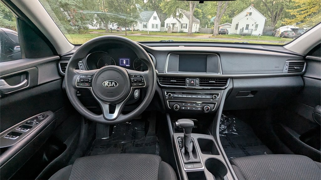 2018 Kia Optima Image 11