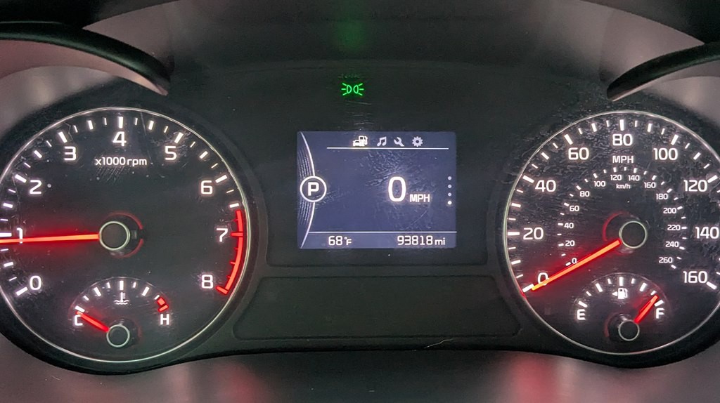 2018 Kia Optima Image 12